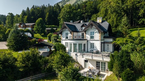 Property building, Bird's eye view