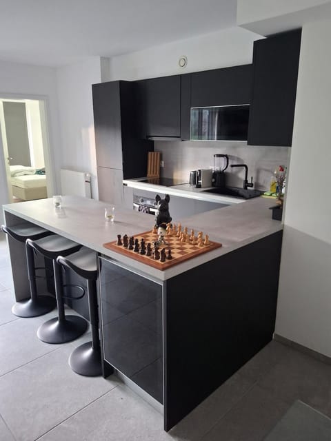 My HOME Apartment in Luxembourg District, Luxembourg