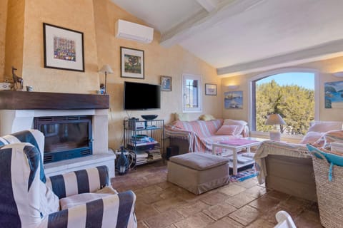 Villa - La Mignonette Villa in Cavalaire-sur-Mer