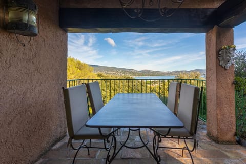 Villa - La Mignonette Villa in Cavalaire-sur-Mer