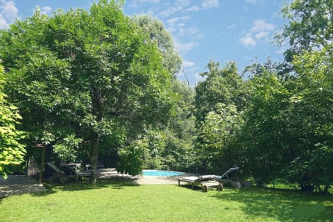 Spring, Summer, Garden, Autumn