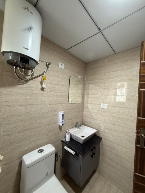 The Starlit Stays - Urban Nest Apartment in Jaipur