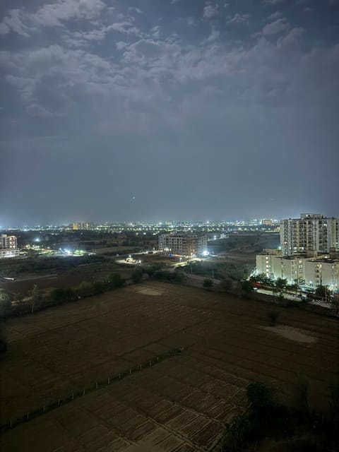 The Starlit Stays - Urban Nest Apartment in Jaipur