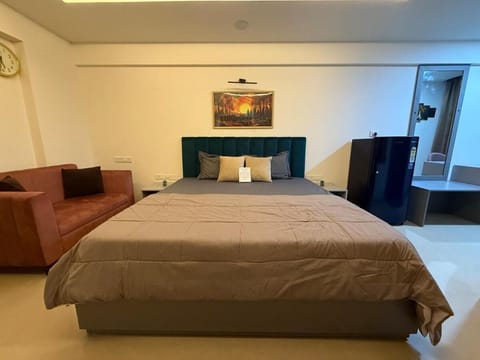 The Starlit Stays - Urban Nest Apartment in Jaipur