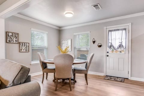 The Texas Get-Away House in Flower Mound