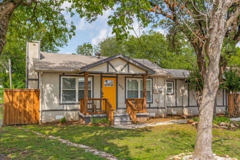 The Texas Get-Away House in Flower Mound