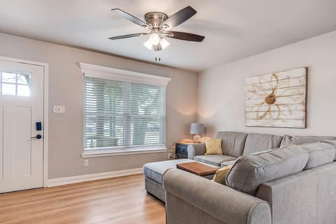 The Texas Get-Away House in Flower Mound