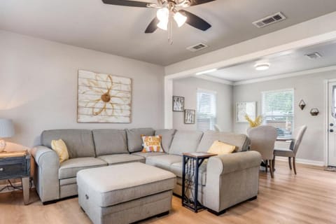 The Texas Get-Away House in Flower Mound