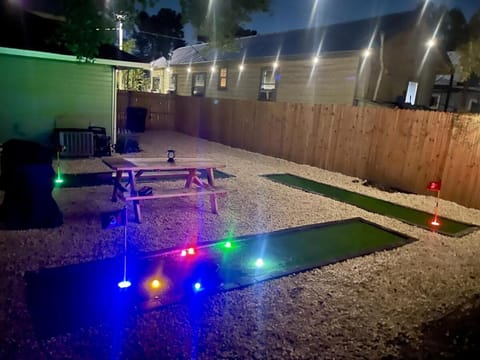 Ybor House Mini Golf Hammocks House in Tampa