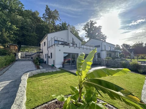 Property building, Summer