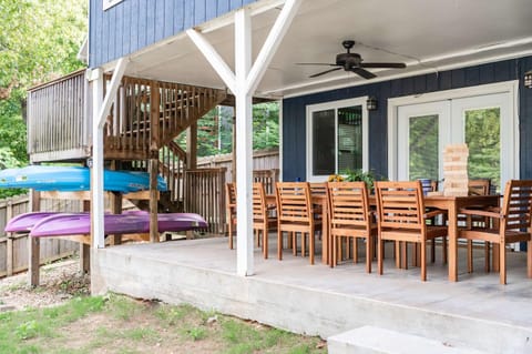 Heron House-ON Lake Avalon - near MTB House in Bella Vista