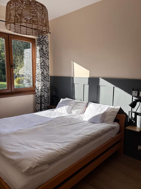 Nad Zalewem Apartment in West Pomeranian Voivodeship, Poland