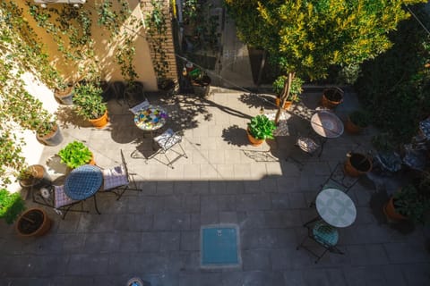 Garden, Garden, Balcony/Terrace