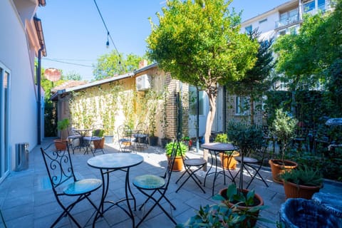 Garden, Garden, Balcony/Terrace