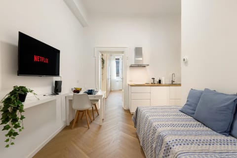 TV and multimedia, Living room, Photo of the whole room