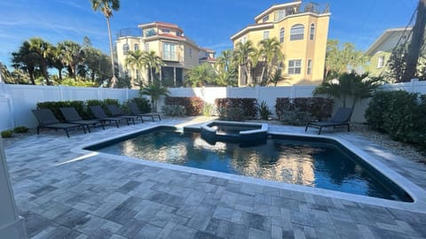 Changing Channels House in Siesta Beach