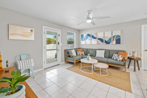 Island Hopping House in Lido Key