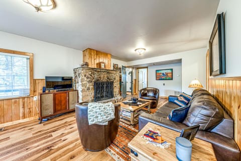 Ridgeview Adventure - 14 Mi to Ski Apache! House in Alto