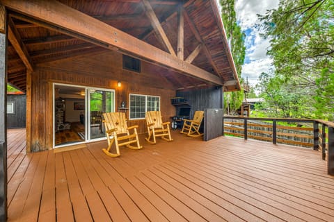 Ridgeview Adventure - 14 Mi to Ski Apache! House in Alto