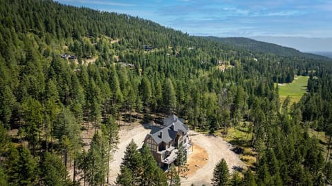 Great Northern Mountain Escape House in Whitefish