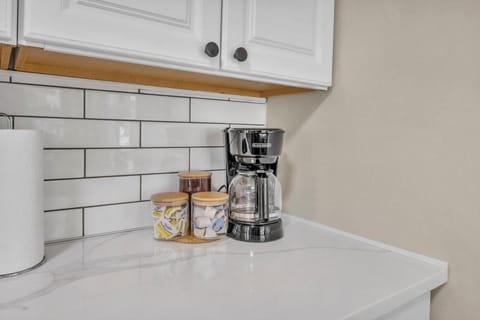 Fenced & Pet-Friendly! Modern 2BR Retreat! CLE-BW House in Ohio