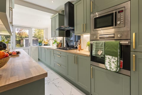 The Carr Lane Luxe Escape House in Cleethorpes