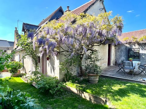 Property building, Garden, Garden view