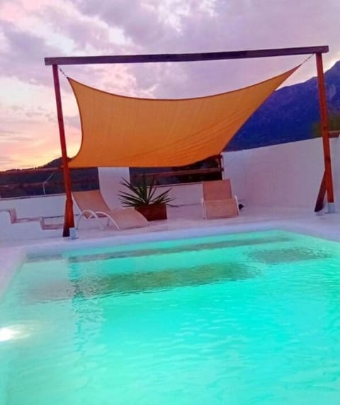 Caminito del Rey Carratraca in Sierra Las Aguas Villa in Sierra de las Nieves