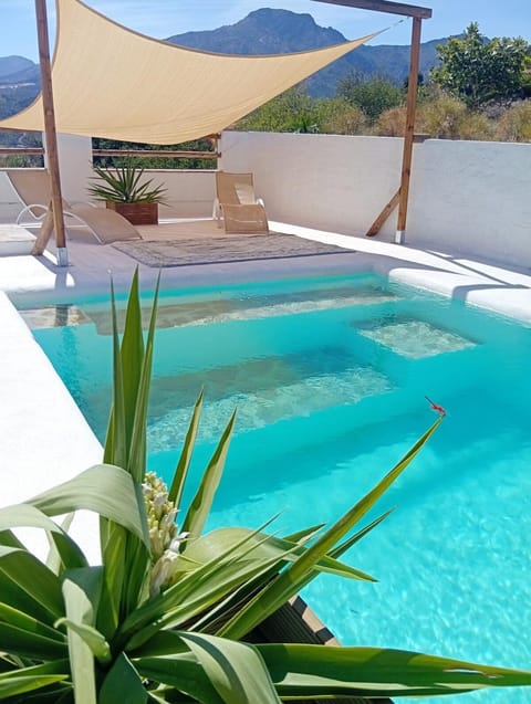 Caminito del Rey Carratraca in Sierra Las Aguas Villa in Sierra de las Nieves