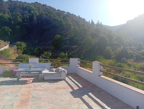 Caminito del Rey Carratraca in Sierra Las Aguas Villa in Sierra de las Nieves