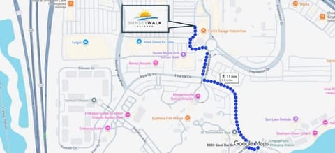 Savannah Daydreamin - For 6 House in Bay Lake