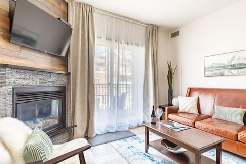 Patio, TV and multimedia, Living room, fireplace