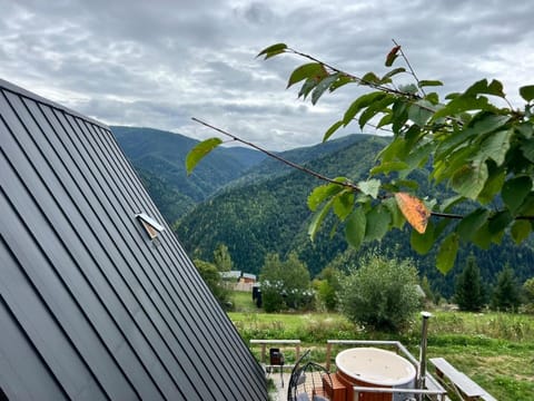 Natural landscape, Bird's eye view, View (from property/room), Mountain view