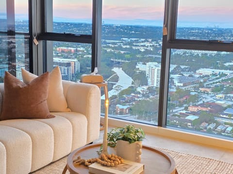 City view, River view