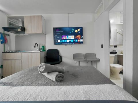 Photo of the whole room