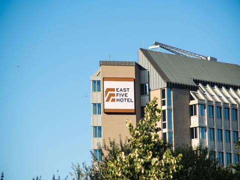 Property logo or sign