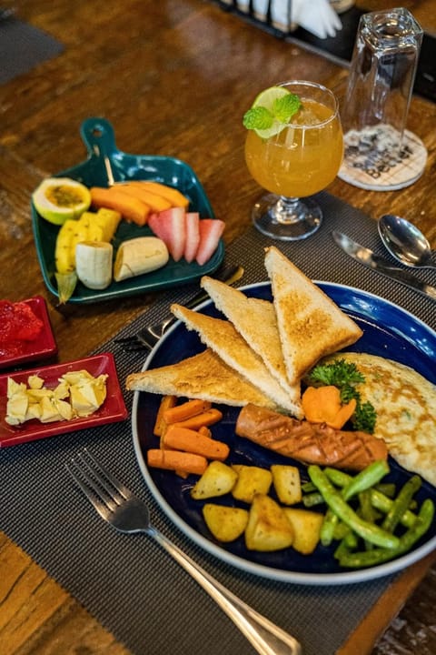 Food and drinks