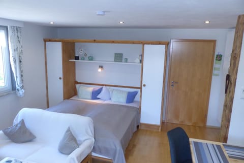 Bed, Photo of the whole room, Seating area, Bedroom, wardrobe