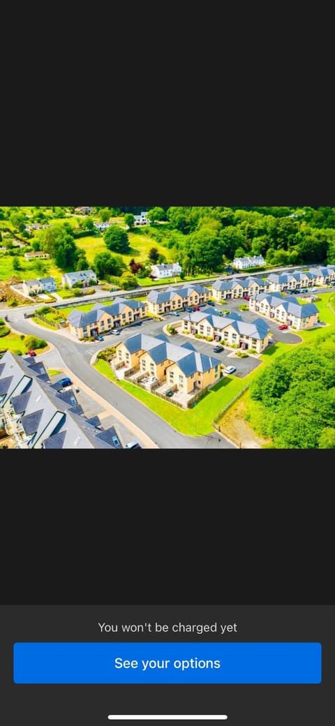 Kincora Harbour Townhouse Bed and Breakfast in County Clare