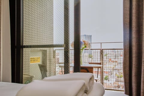 View (from property/room), City view