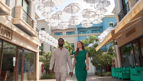 Andalus Al Seef Resort & Spa Resort in Abu Dhabi