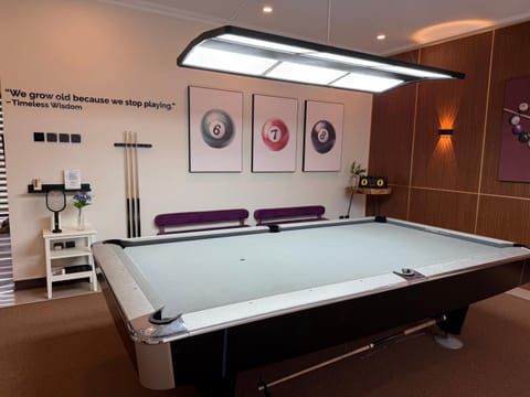 Billiard, Billiard, Game Room