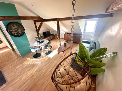 #tir des reves Apartment in Auvergne-Rhône-Alpes