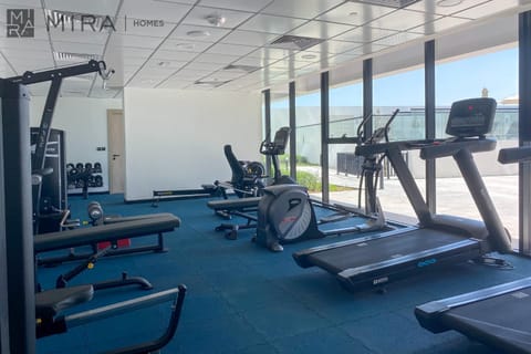 Fitness centre/facilities, Fitness centre/facilities