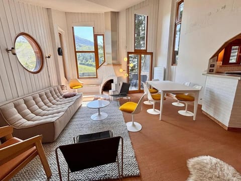 Billy Avoriaz - Chalet Mont Oya Chalet in Avoriaz