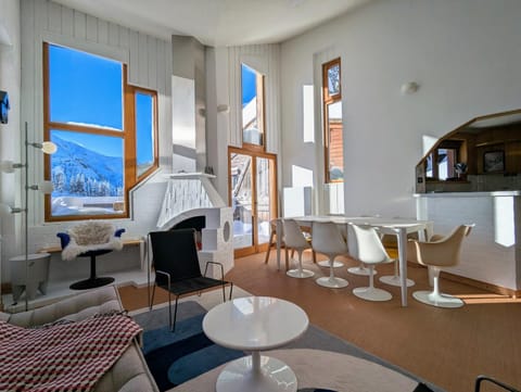 Billy Avoriaz - Chalet Mont Oya Chalet in Avoriaz