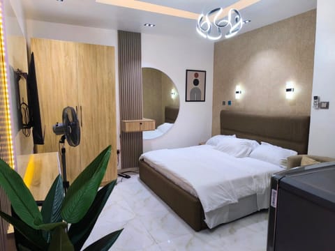 Bed, Bedroom, wardrobe