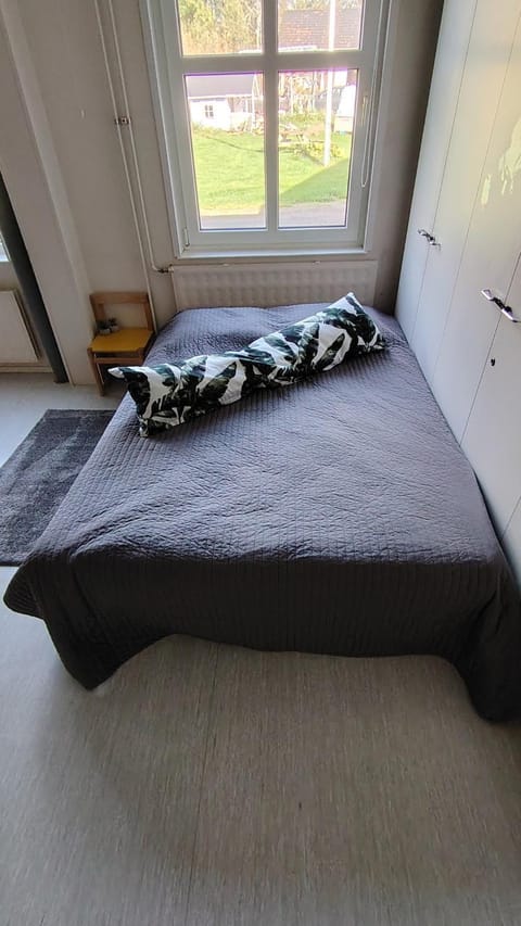 Tilava asunto vanhalla koululla Apartment in Finland