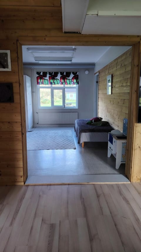 Tilava asunto vanhalla koululla Apartment in Finland