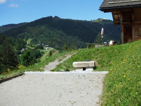 Chalet Euphonium Apartment in Manigod